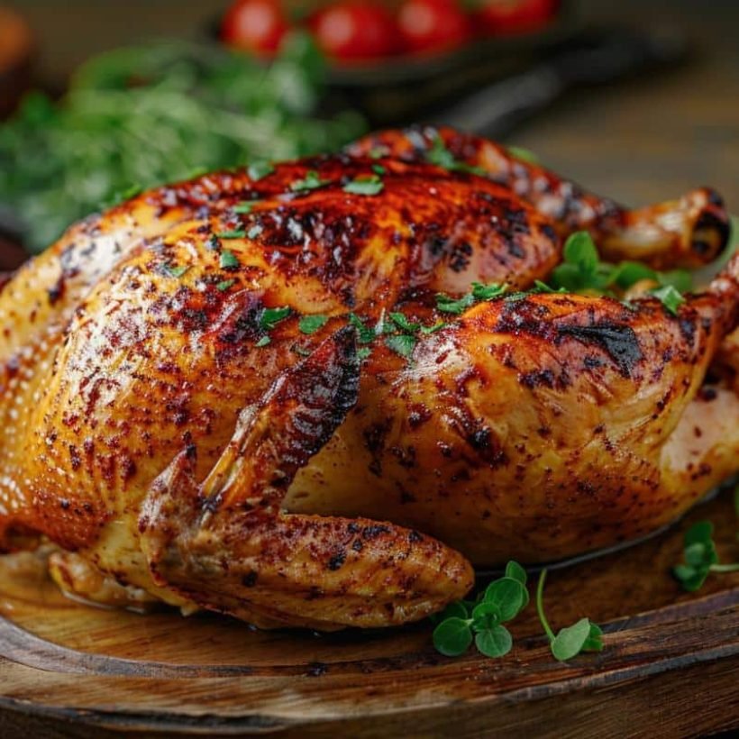 poulet